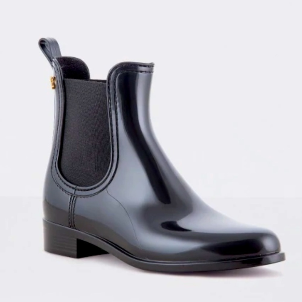 Brand New Lemon Jelly Comfy Rainboots